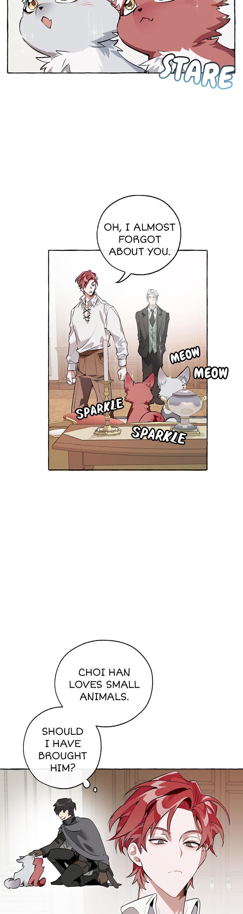 Trash of the Count's Family Chap 11 - Next Chap 12