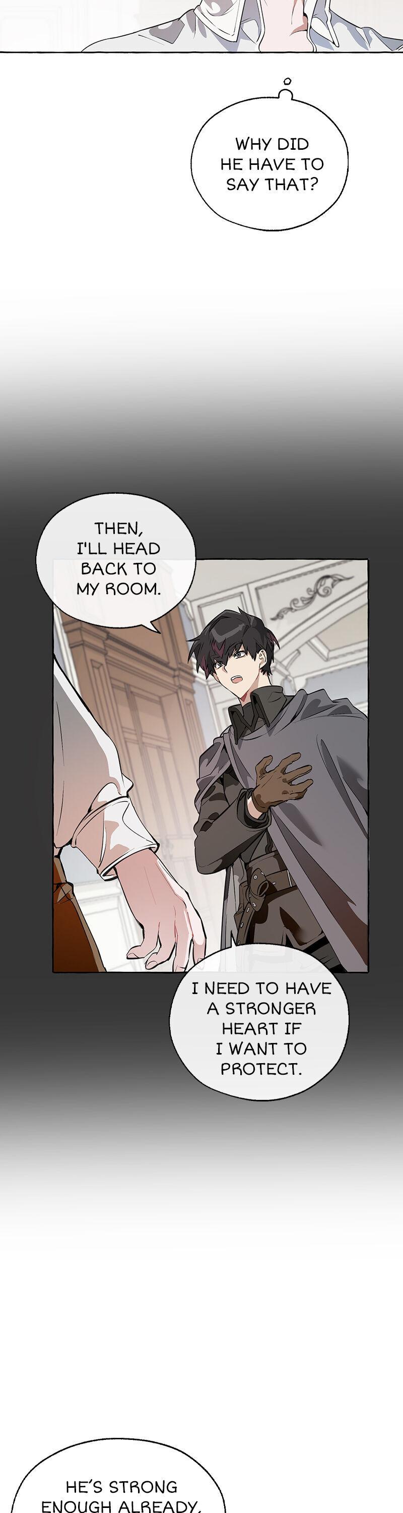 Trash of the Count's Family Chap 11 - Next Chap 12