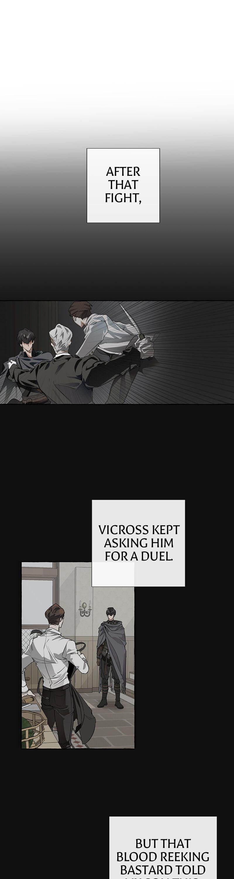 Trash of the Count's Family Chap 11 - Next Chap 12