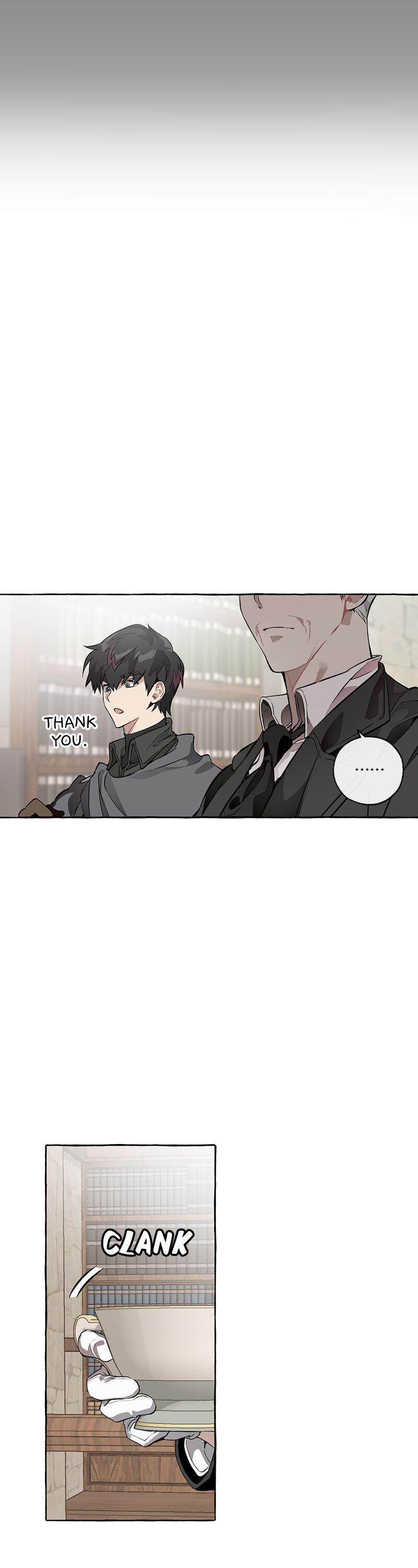 Trash of the Count's Family Chap 11 - Next Chap 12