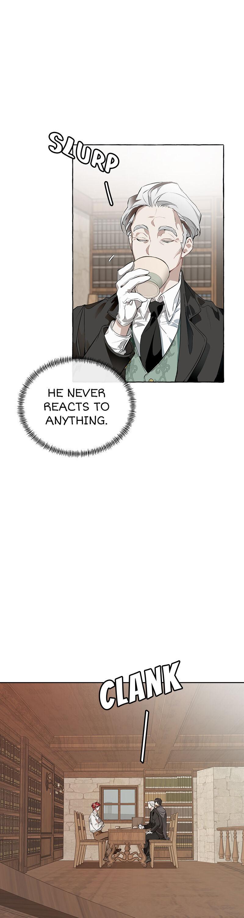 Trash of the Count's Family Chap 11 - Next Chap 12