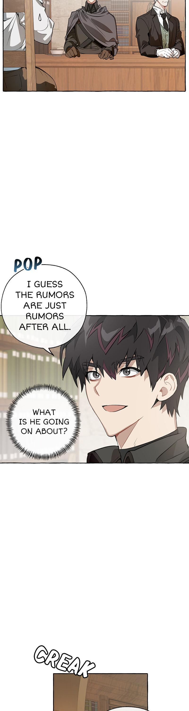 Trash of the Count's Family Chap 11 - Next Chap 12