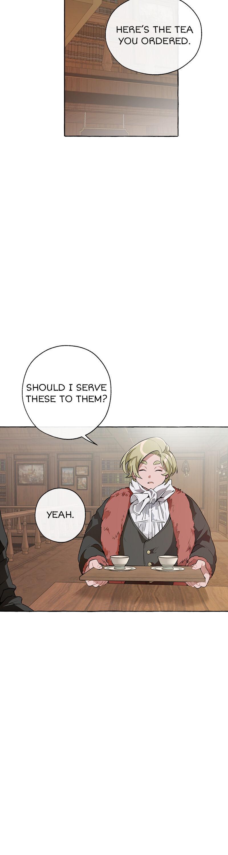 Trash of the Count's Family Chap 11 - Next Chap 12