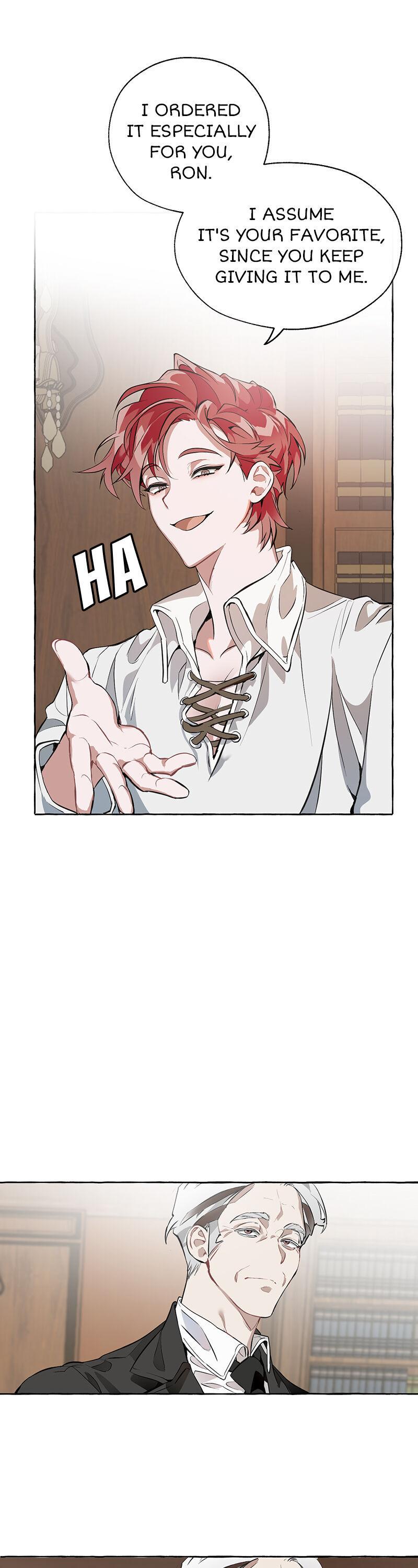 Trash of the Count's Family Chap 11 - Next Chap 12