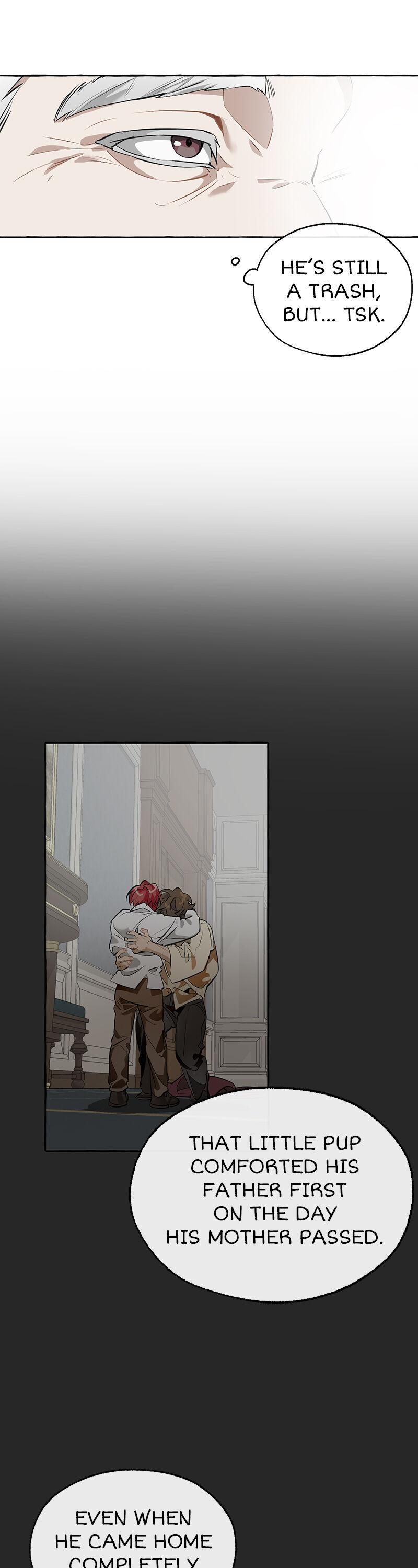 Trash of the Count's Family Chap 11 - Next Chap 12