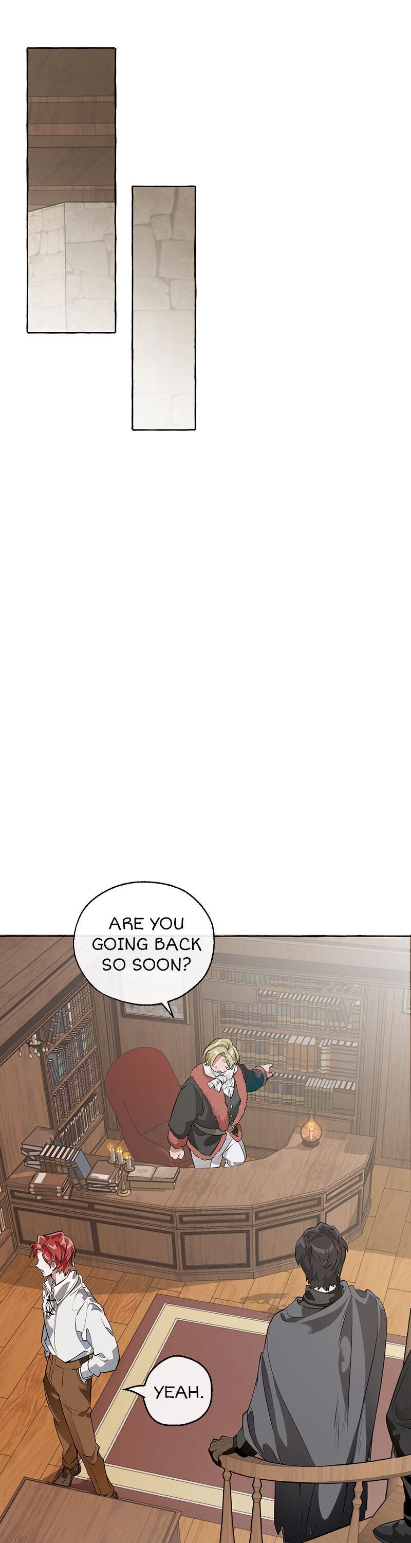 Trash of the Count's Family Chap 11 - Next Chap 12