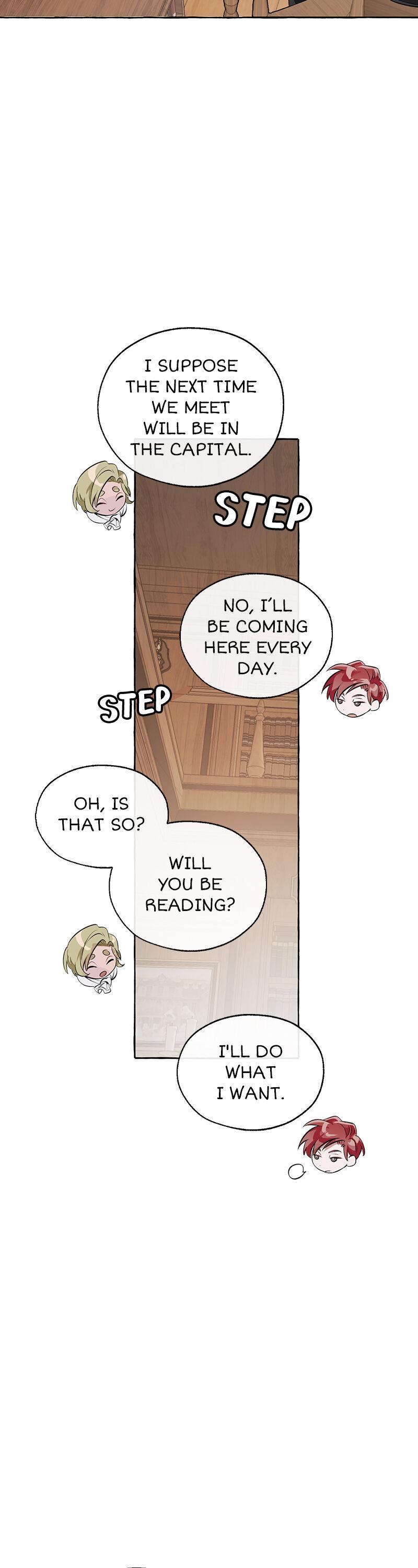 Trash of the Count's Family Chap 11 - Next Chap 12