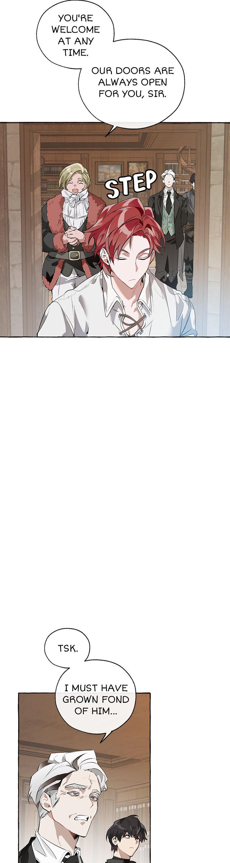 Trash of the Count's Family Chap 11 - Next Chap 12