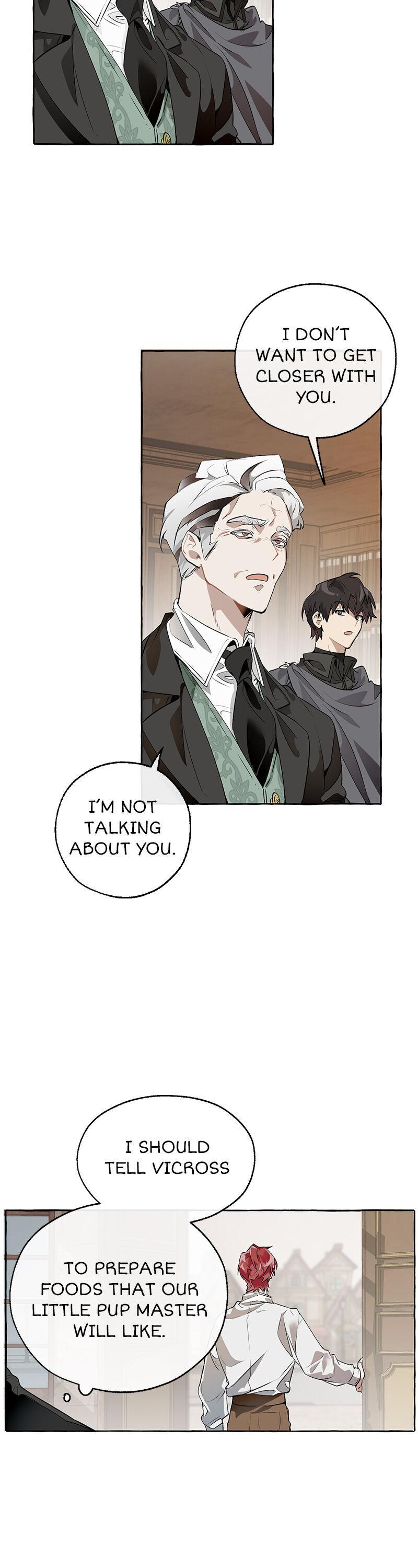 Trash of the Count's Family Chap 11 - Next Chap 12