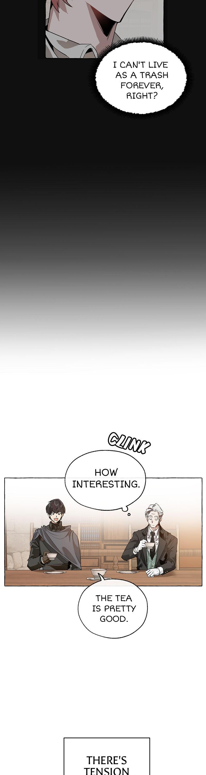 Trash of the Count's Family Chap 11 - Next Chap 12