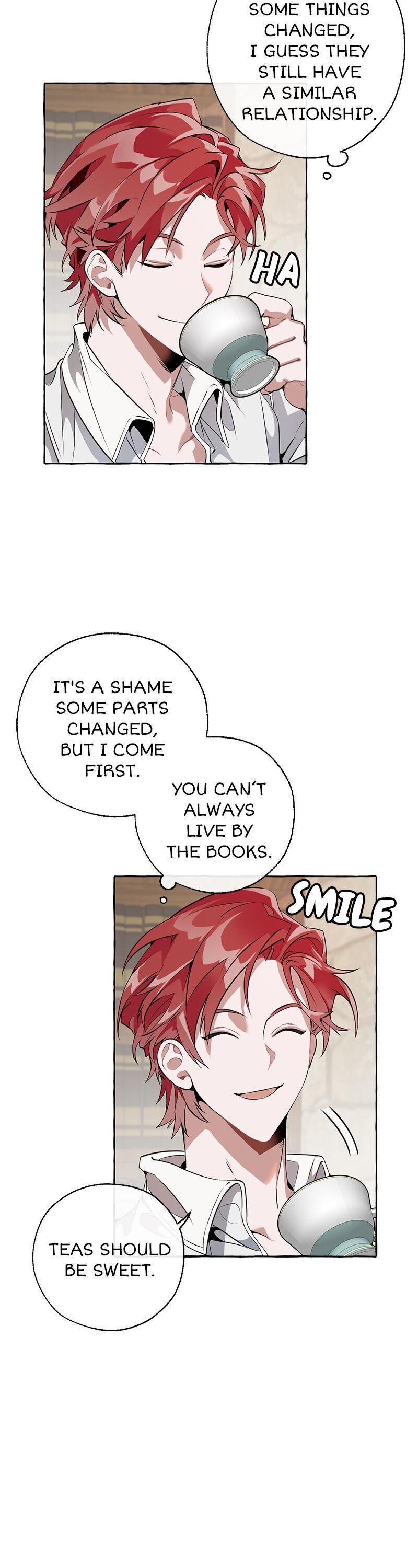 Trash of the Count's Family Chap 11 - Next Chap 12