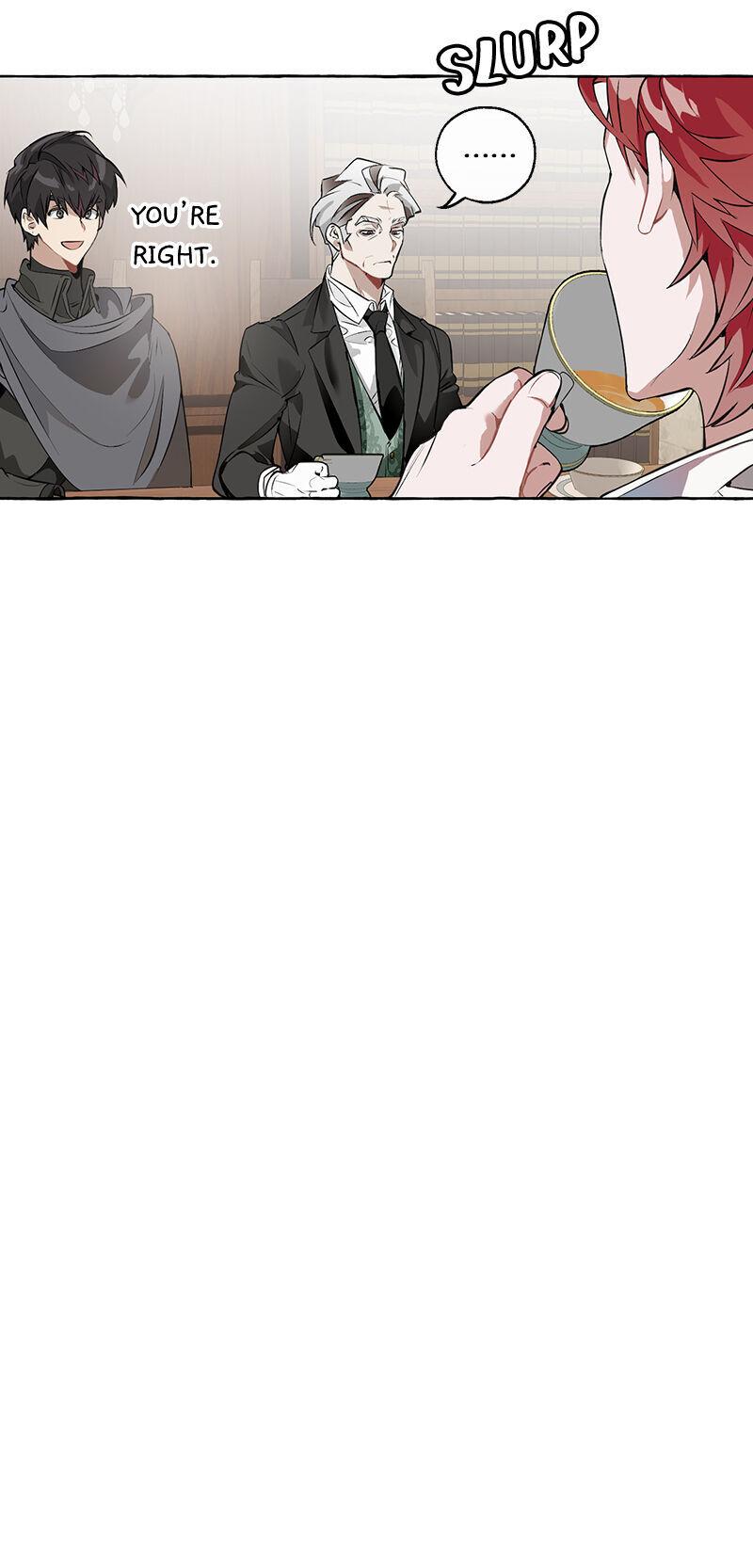 Trash of the Count's Family Chap 11 - Next Chap 12