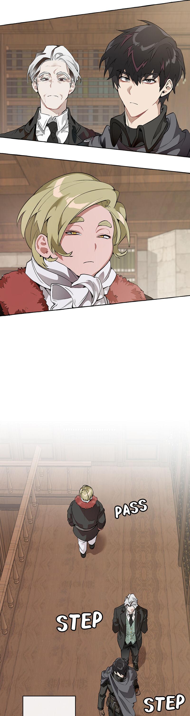 Trash of the Count's Family Chap 11 - Next Chap 12