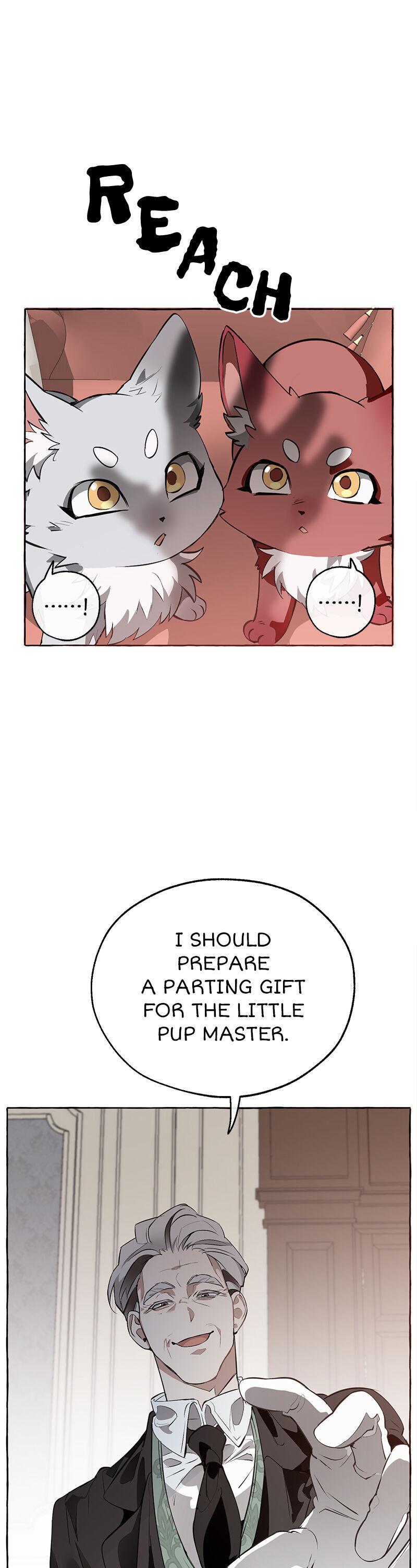 Trash of the Count's Family Chap 11 - Next Chap 12