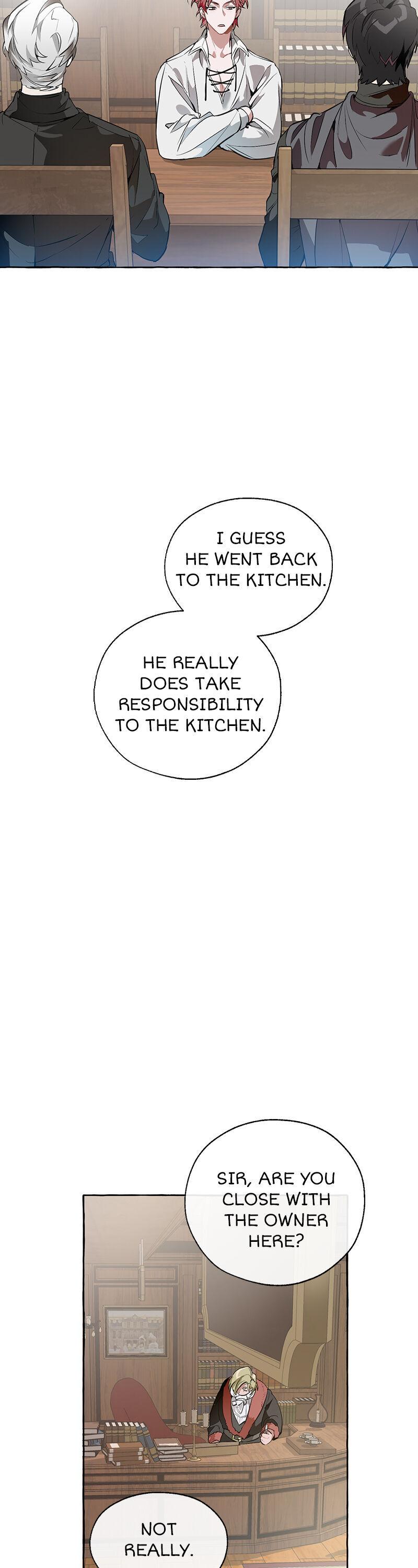 Trash of the Count's Family Chap 11 - Next Chap 12