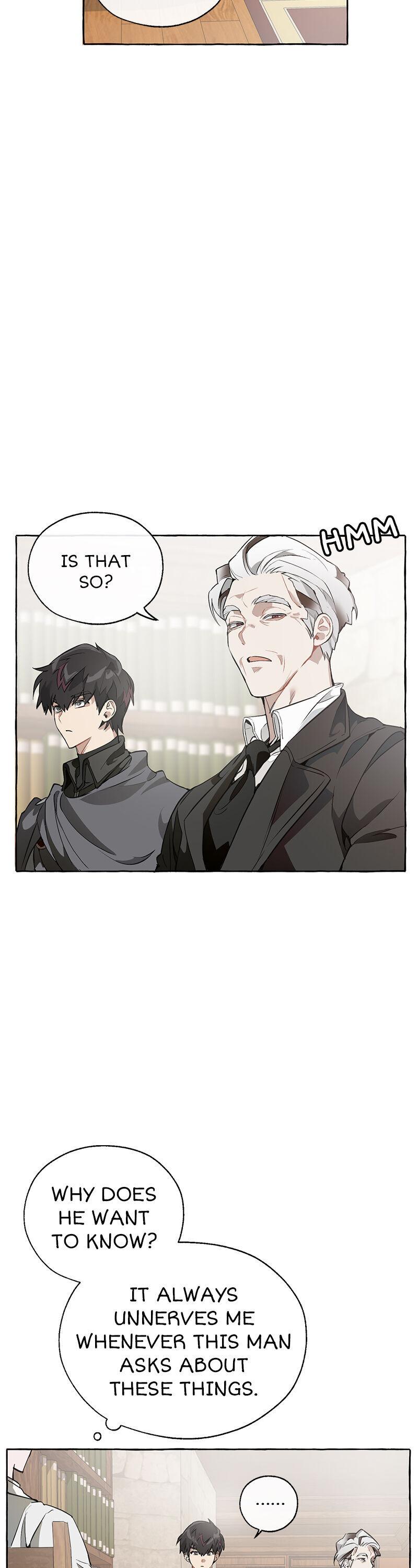 Trash of the Count's Family Chap 11 - Next Chap 12