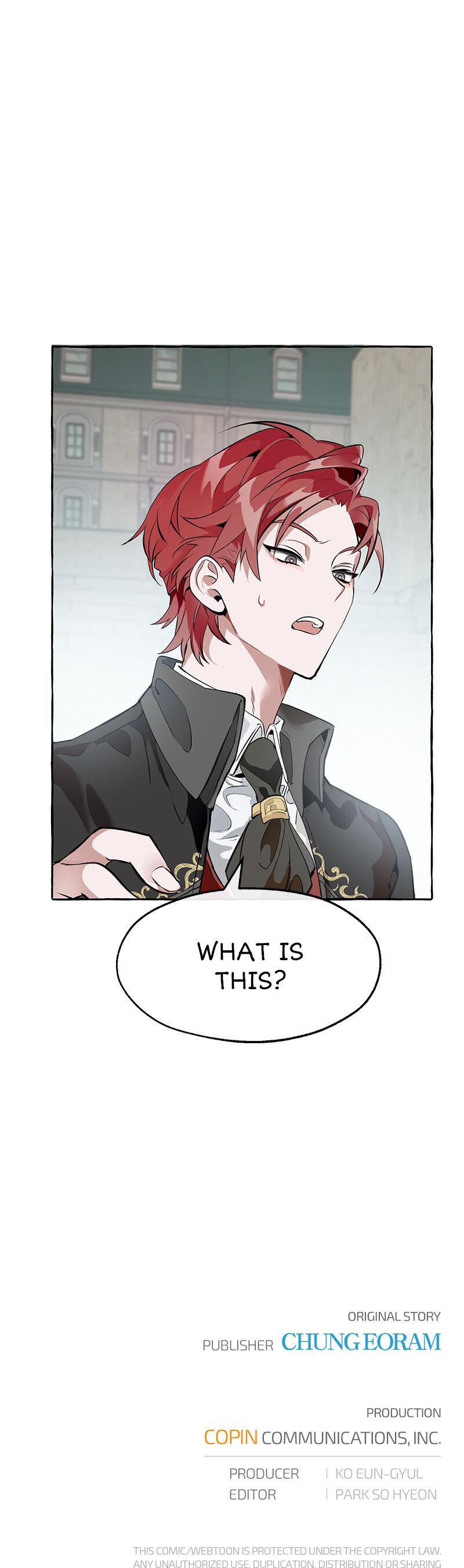 Trash of the Count's Family Chap 12 - Next Chap 13