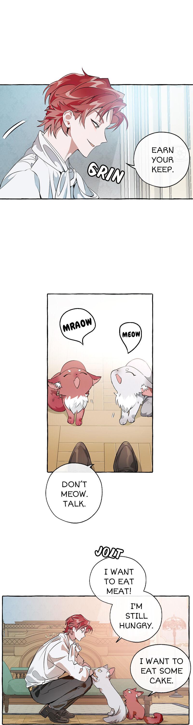 Trash of the Count's Family Chap 12 - Next Chap 13