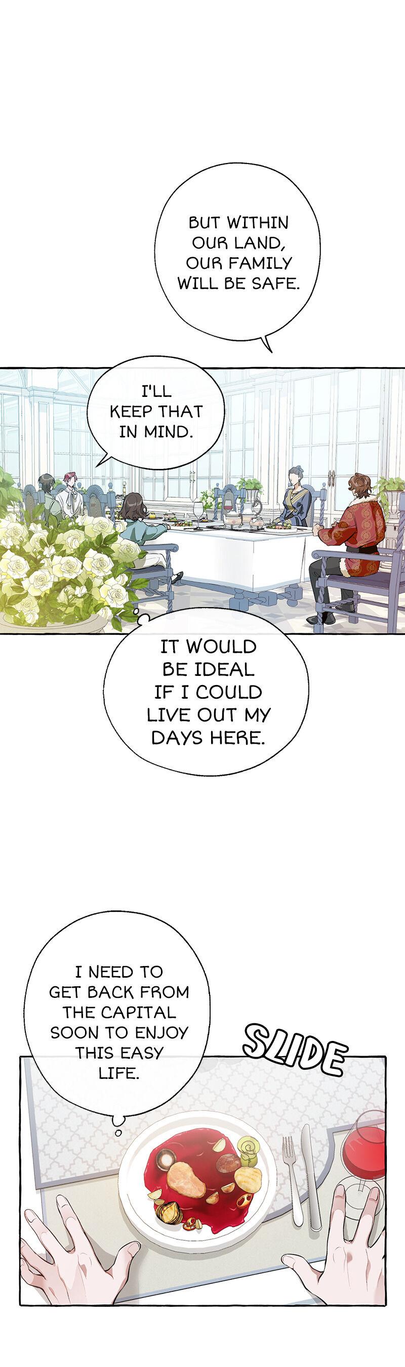 Trash of the Count's Family Chap 12 - Next Chap 13