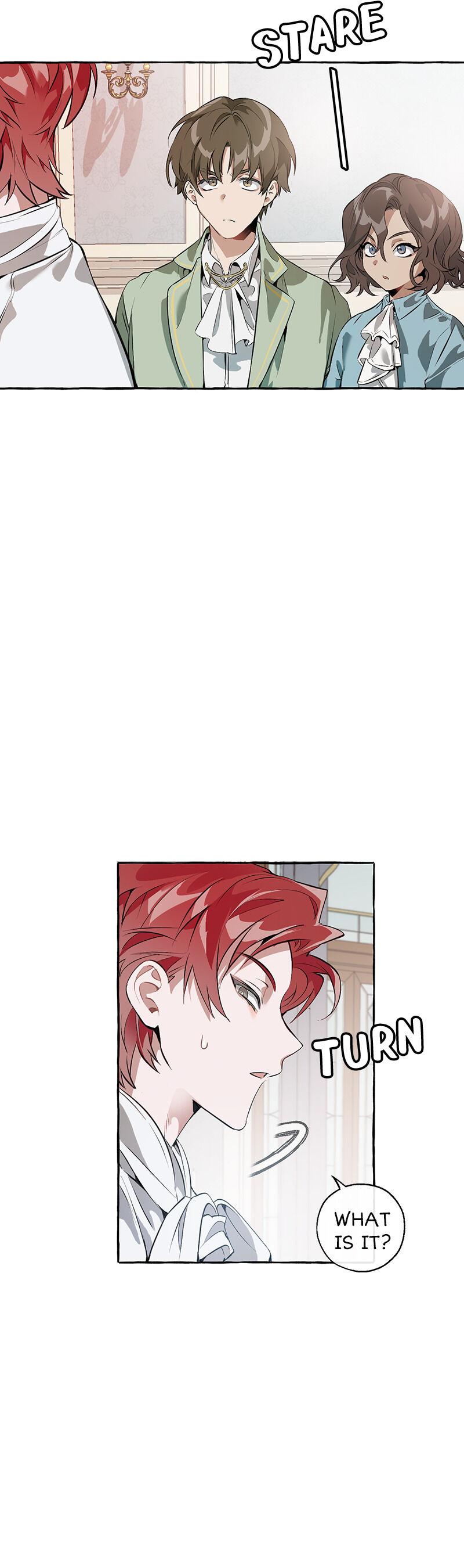 Trash of the Count's Family Chap 12 - Next Chap 13