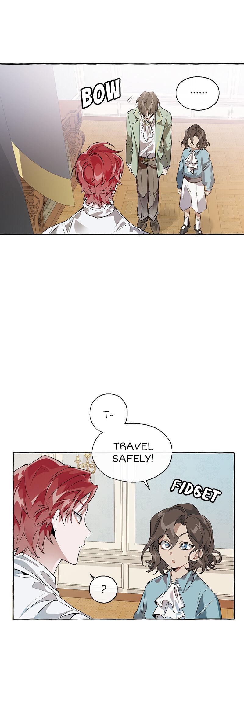 Trash of the Count's Family Chap 12 - Next Chap 13