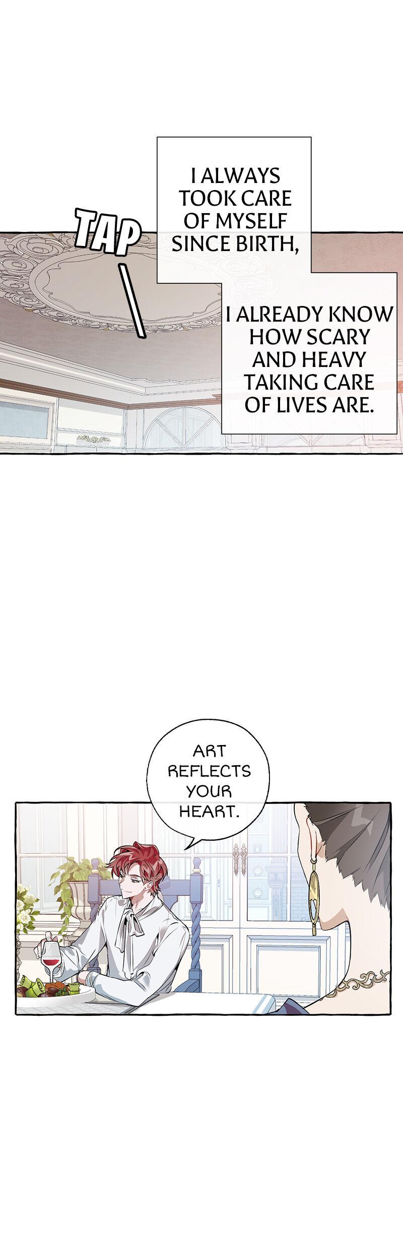 Trash of the Count's Family Chap 12 - Next Chap 13