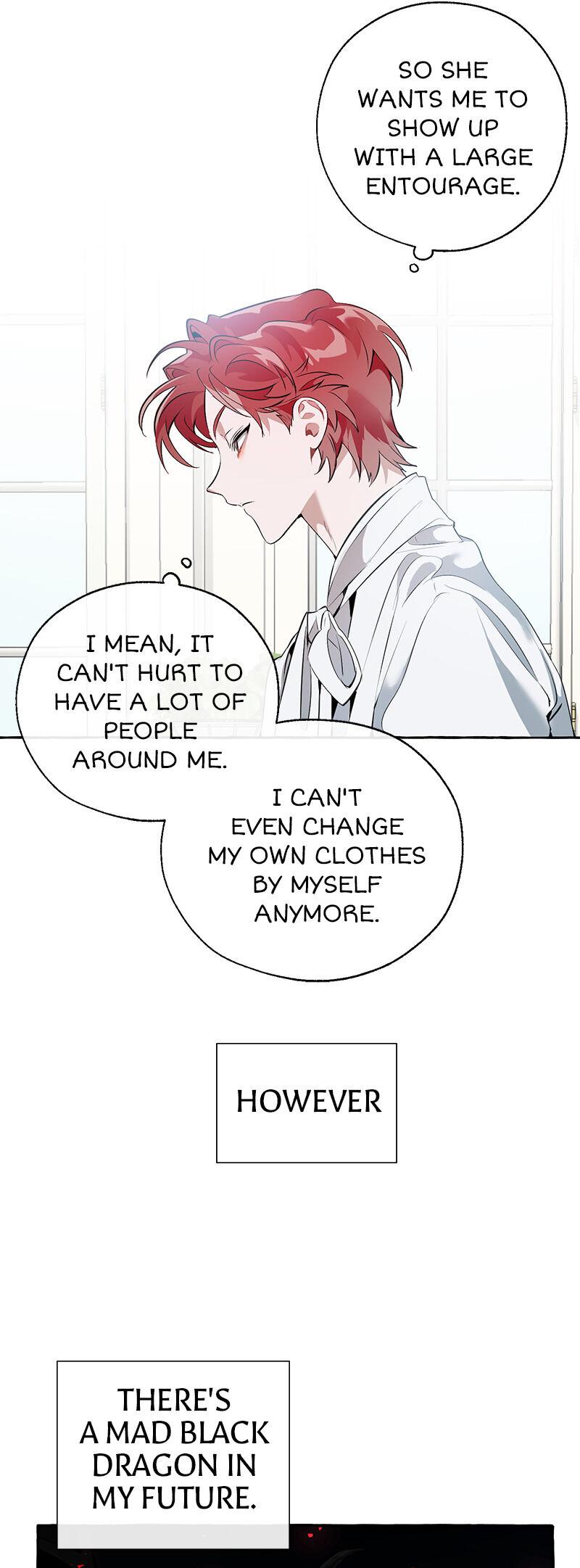 Trash of the Count's Family Chap 12 - Next Chap 13