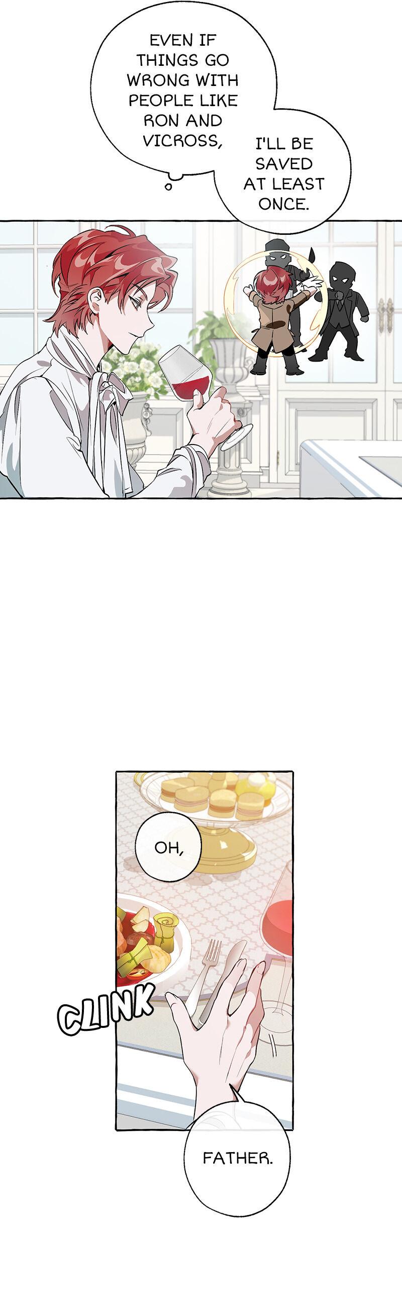 Trash of the Count's Family Chap 12 - Next Chap 13