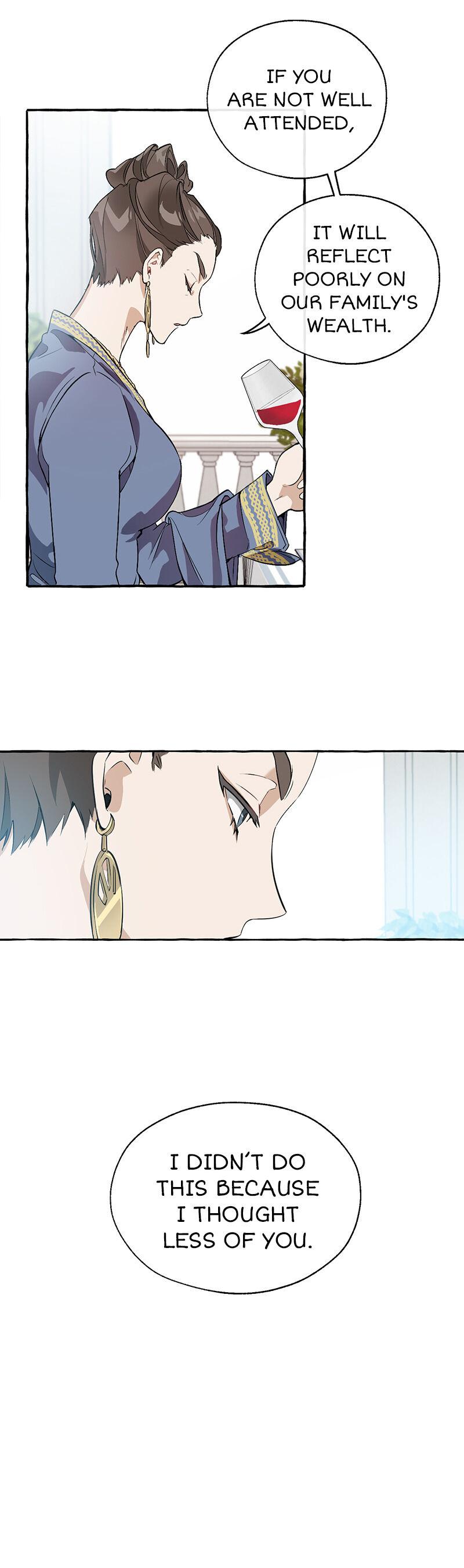 Trash of the Count's Family Chap 12 - Next Chap 13
