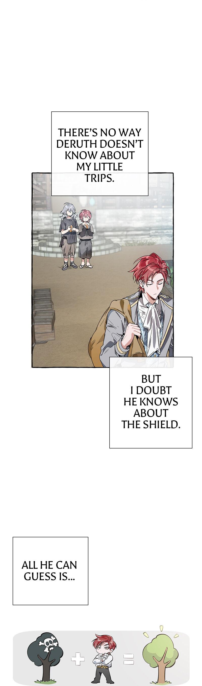 Trash of the Count's Family Chap 12 - Next Chap 13