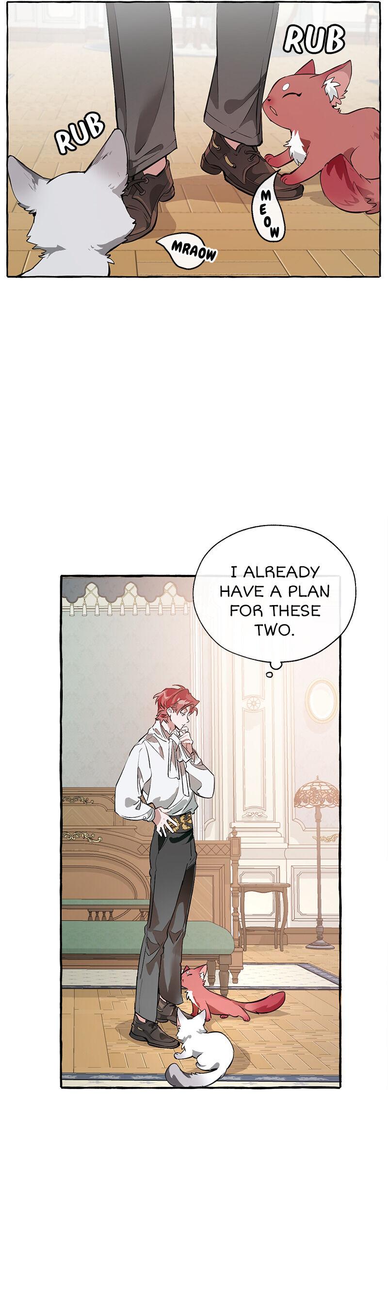 Trash of the Count's Family Chap 12 - Next Chap 13