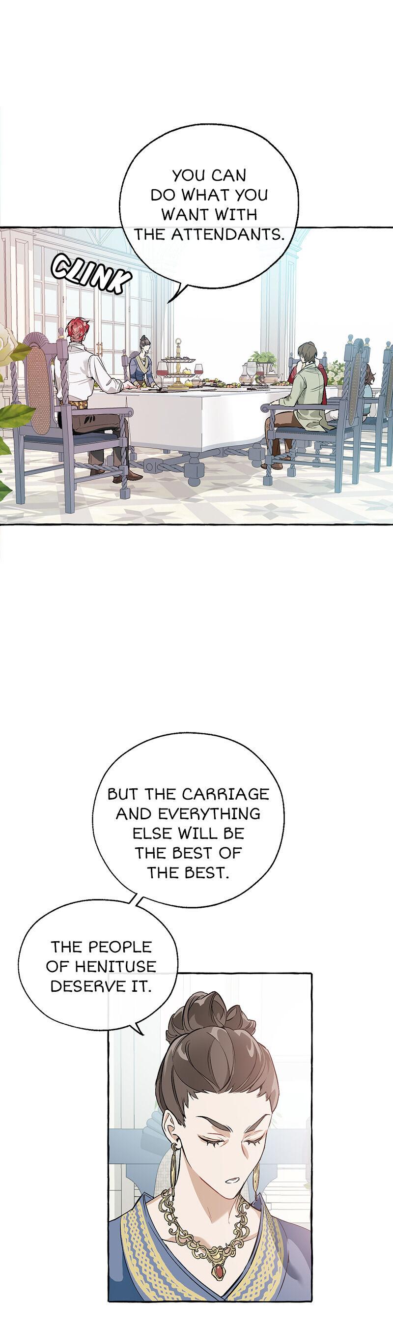 Trash of the Count's Family Chap 12 - Next Chap 13
