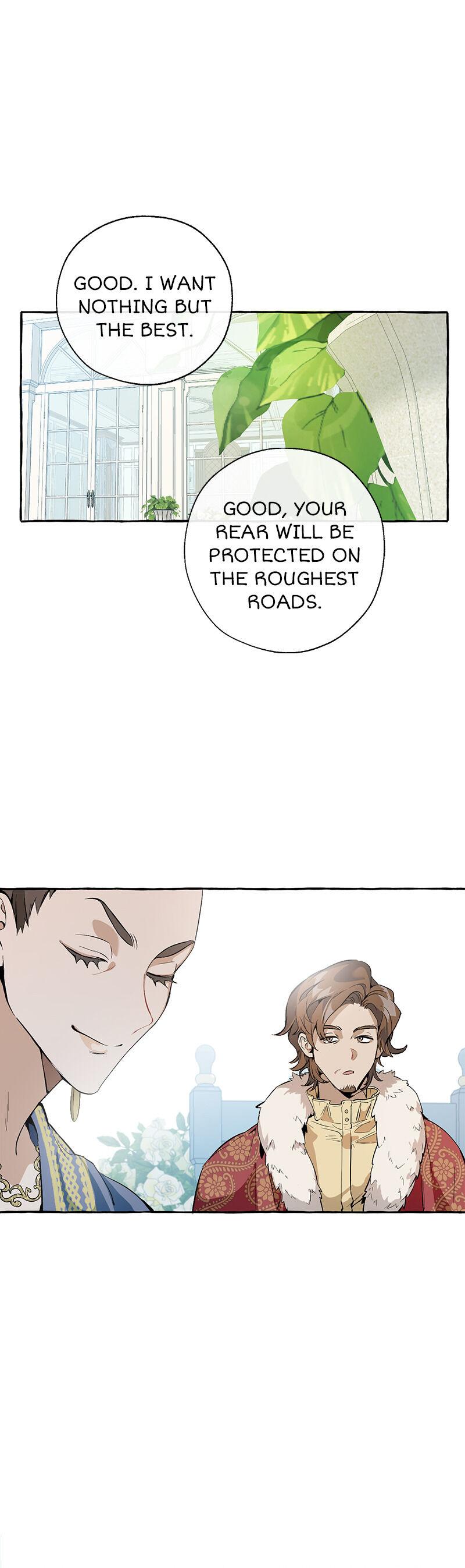 Trash of the Count's Family Chap 12 - Next Chap 13
