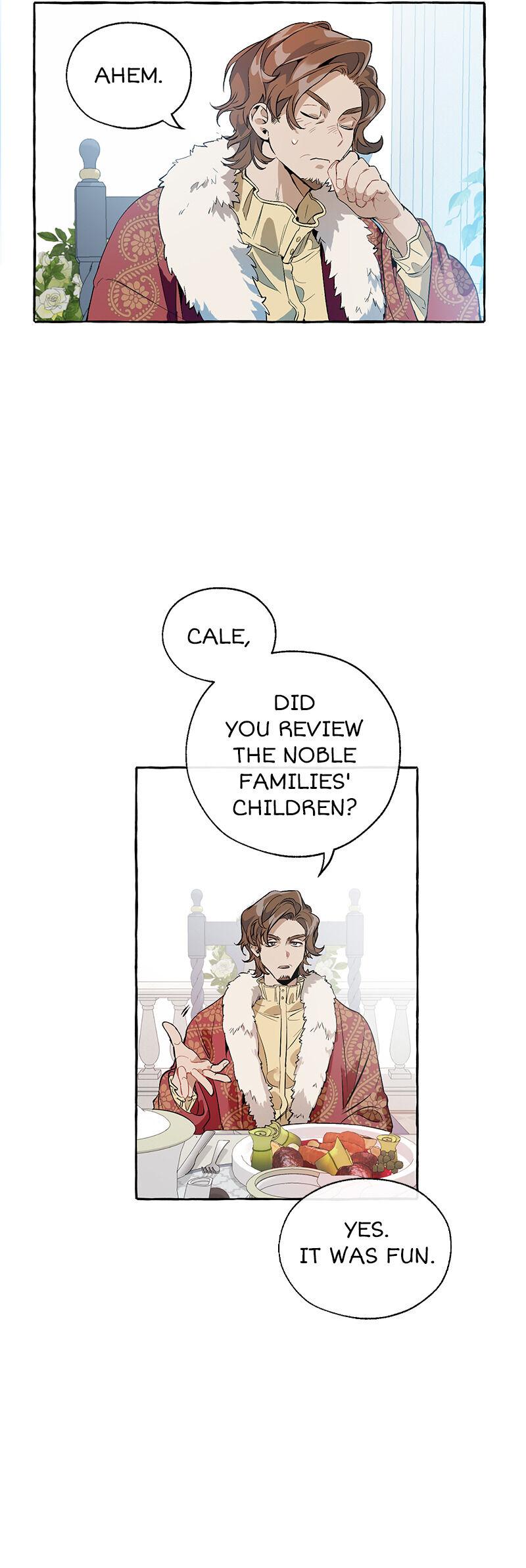 Trash of the Count's Family Chap 12 - Next Chap 13