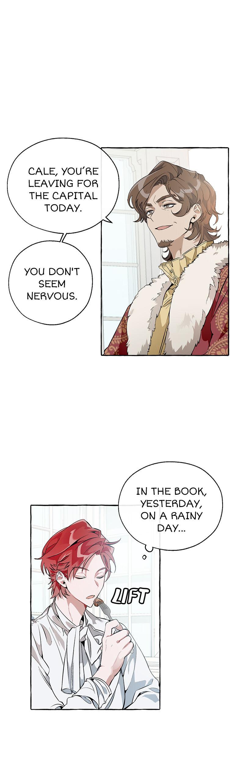 Trash of the Count's Family Chap 12 - Next Chap 13