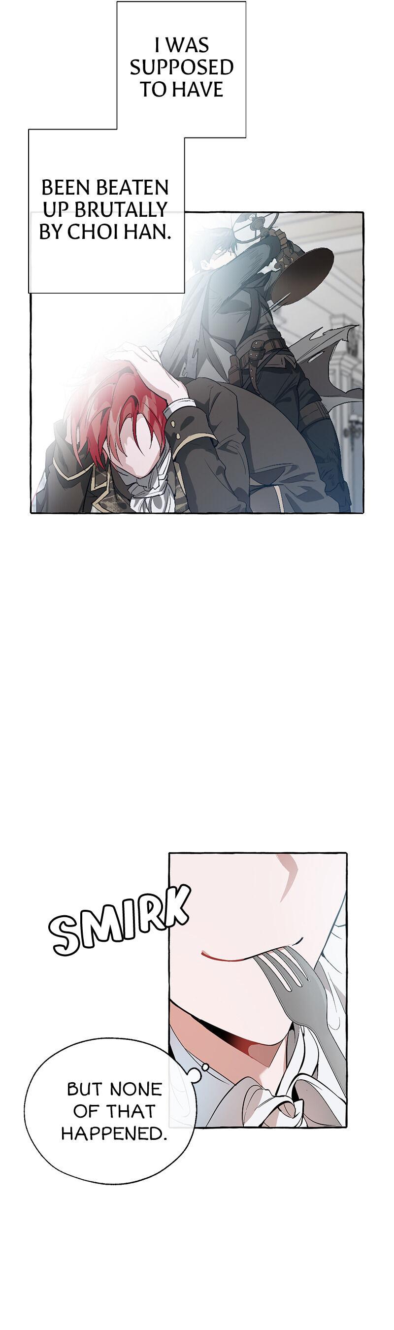 Trash of the Count's Family Chap 12 - Next Chap 13