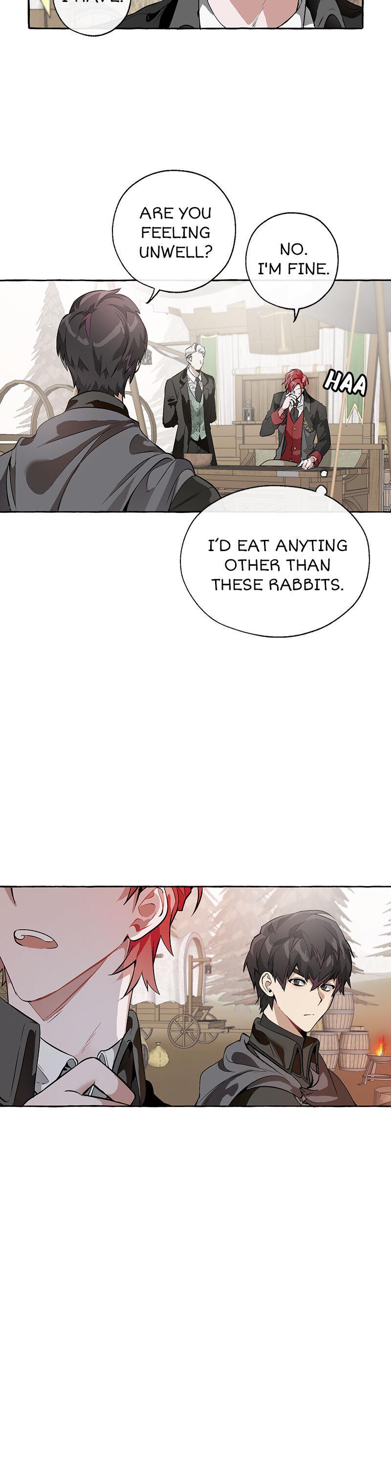 Trash of the Count's Family Chap 13 - Next Chap 14