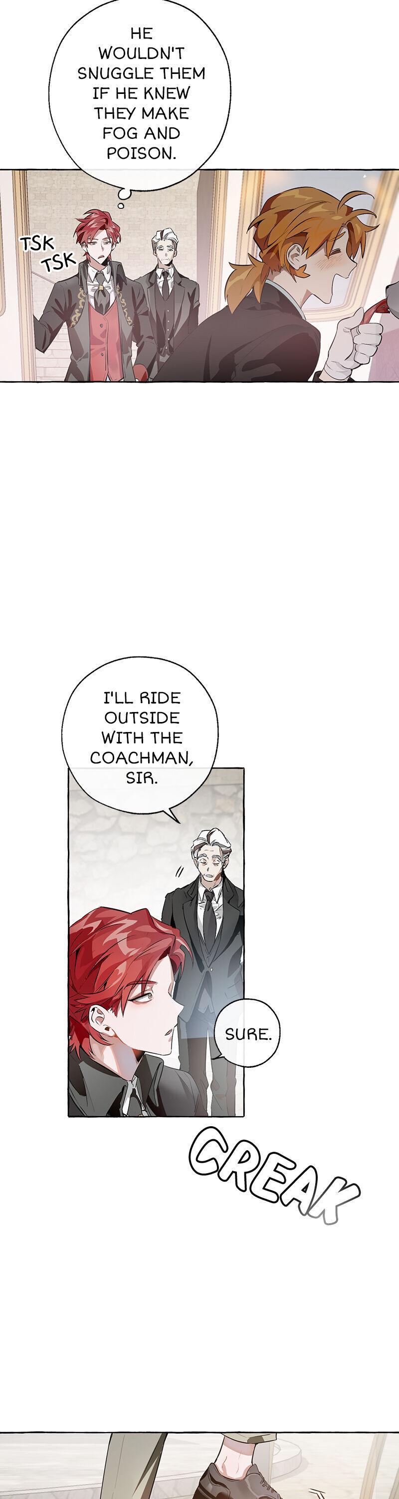 Trash of the Count's Family Chap 13 - Next Chap 14