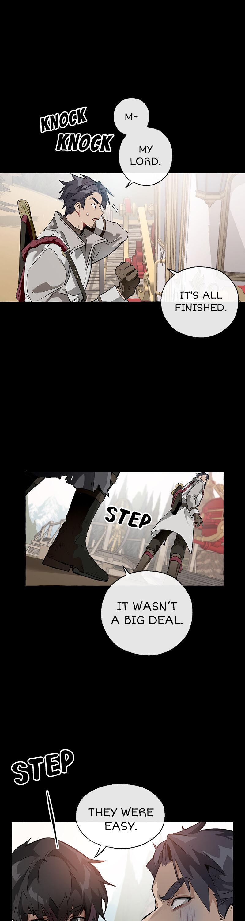 Trash of the Count's Family Chap 13 - Next Chap 14