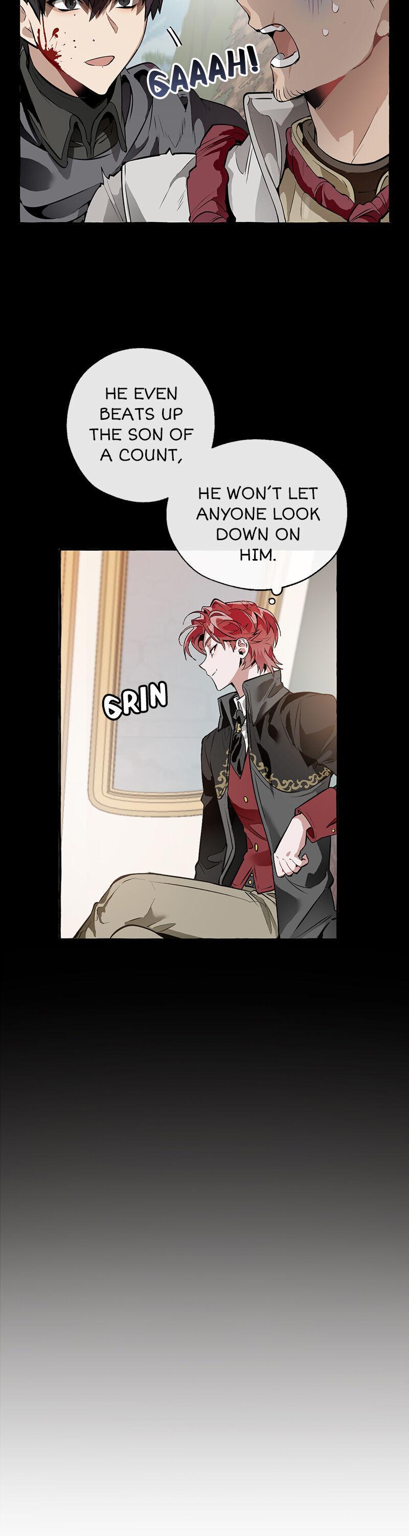 Trash of the Count's Family Chap 13 - Next Chap 14