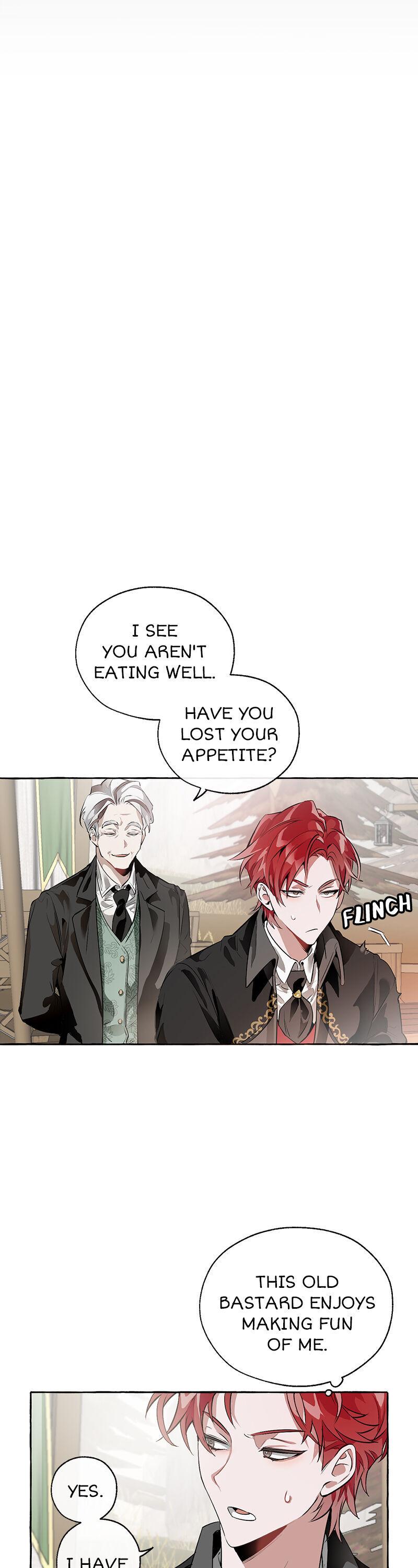 Trash of the Count's Family Chap 13 - Next Chap 14