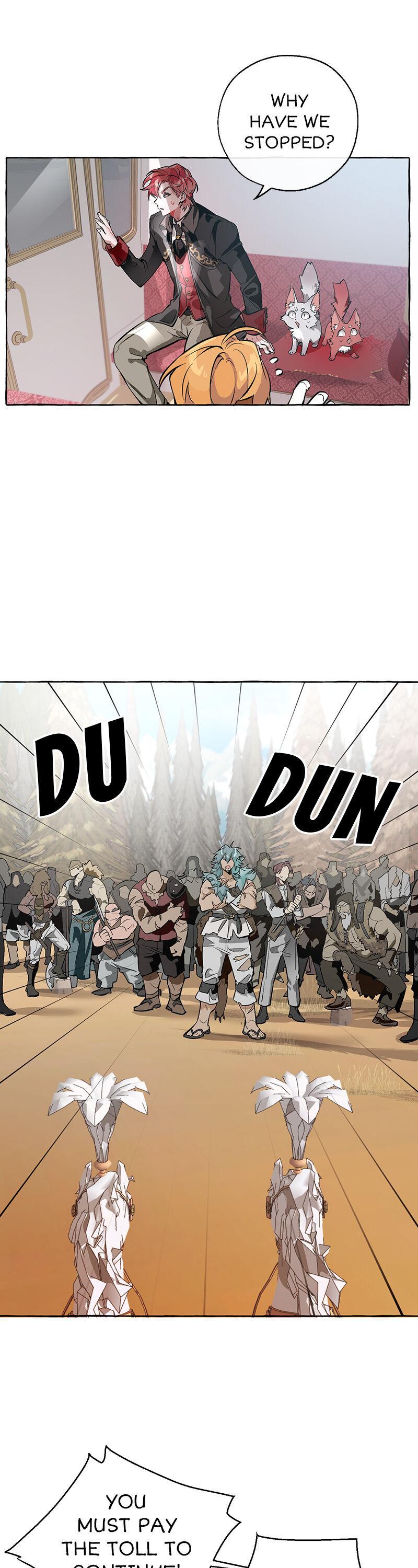 Trash of the Count's Family Chap 13 - Next Chap 14