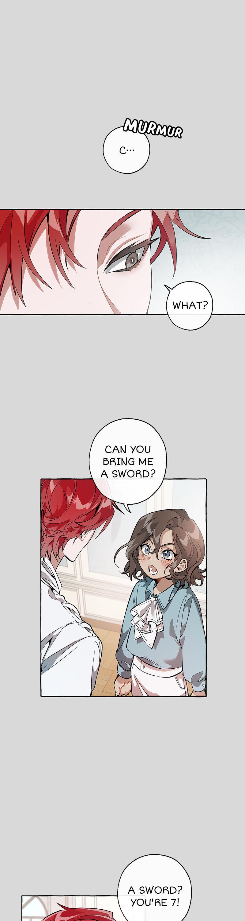 Trash of the Count's Family Chap 13 - Next Chap 14