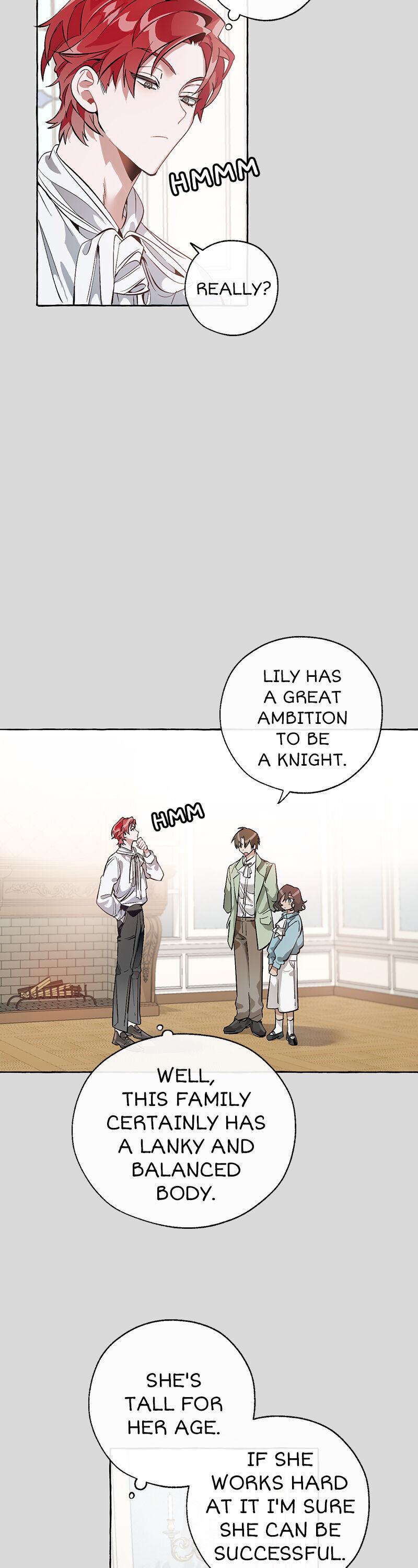 Trash of the Count's Family Chap 13 - Next Chap 14