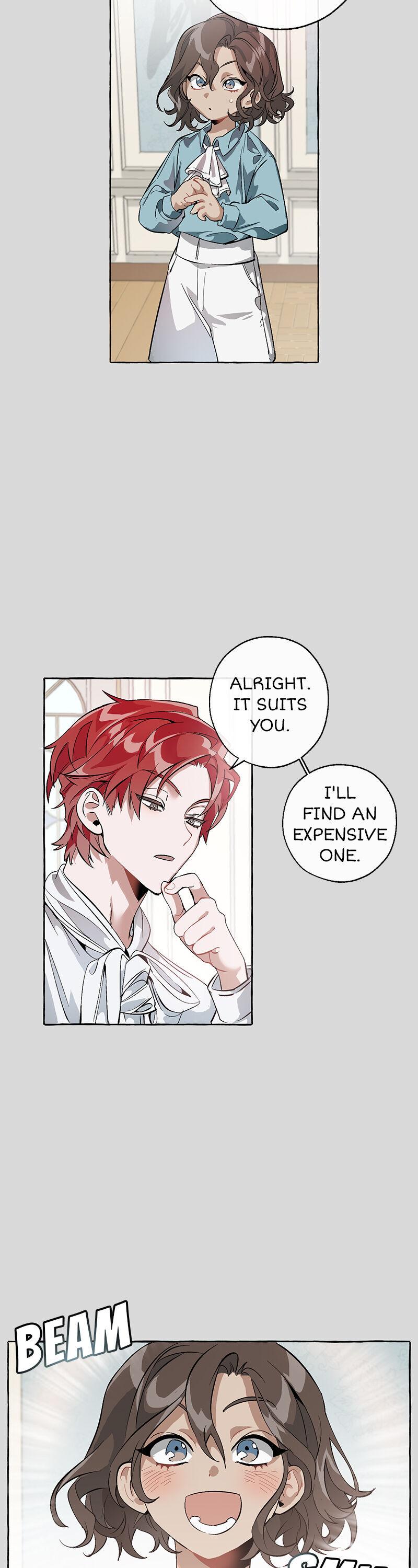 Trash of the Count's Family Chap 13 - Next Chap 14