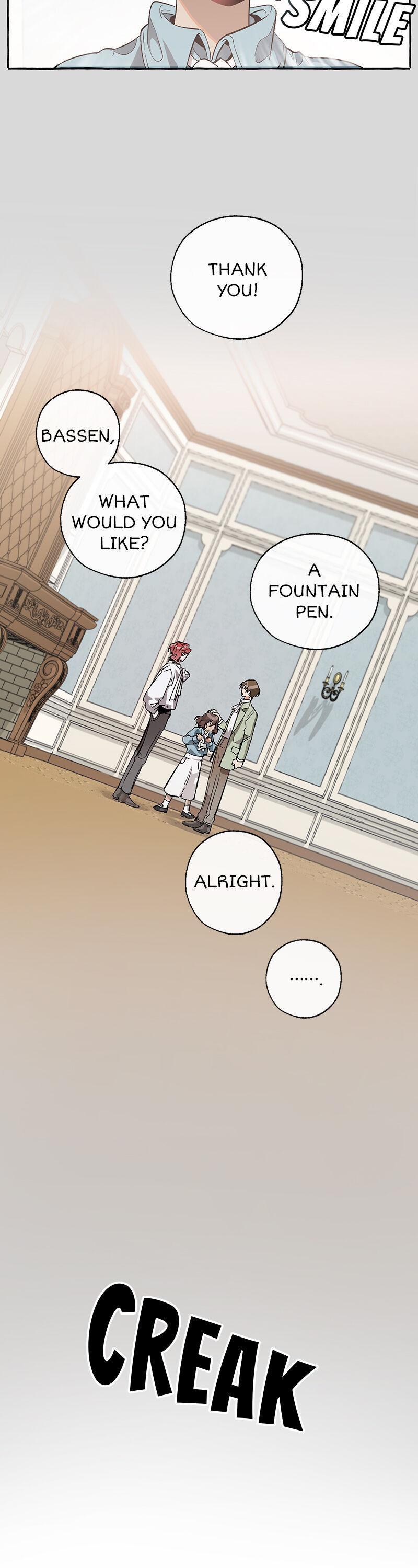 Trash of the Count's Family Chap 13 - Next Chap 14