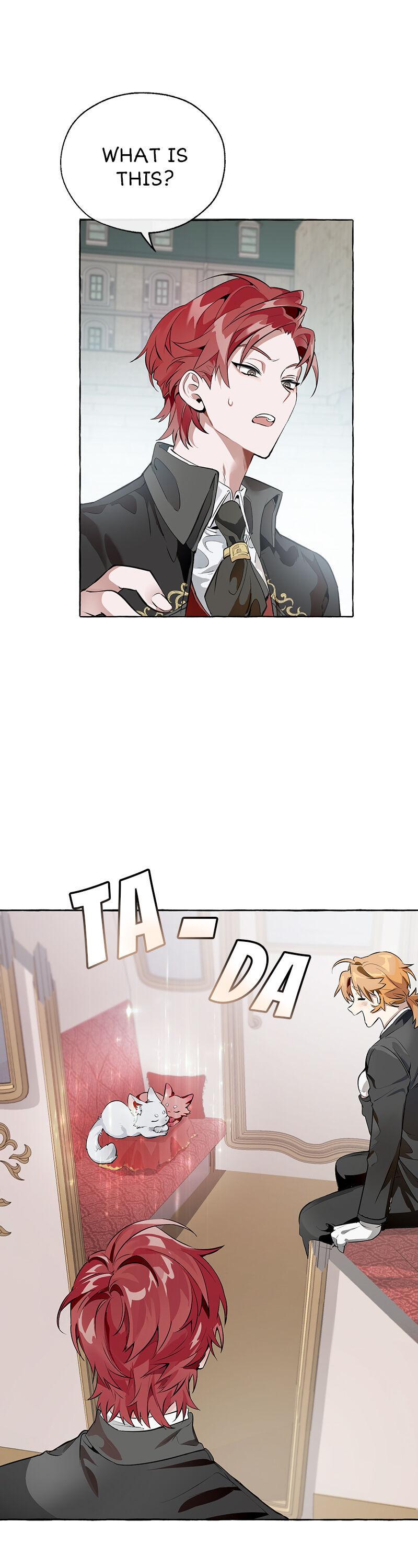 Trash of the Count's Family Chap 13 - Next Chap 14