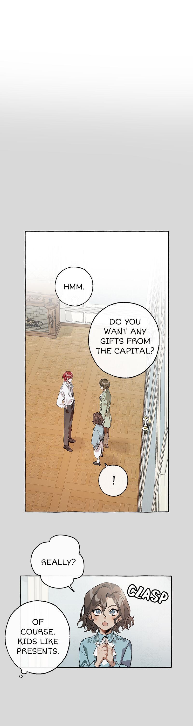 Trash of the Count's Family Chap 13 - Next Chap 14