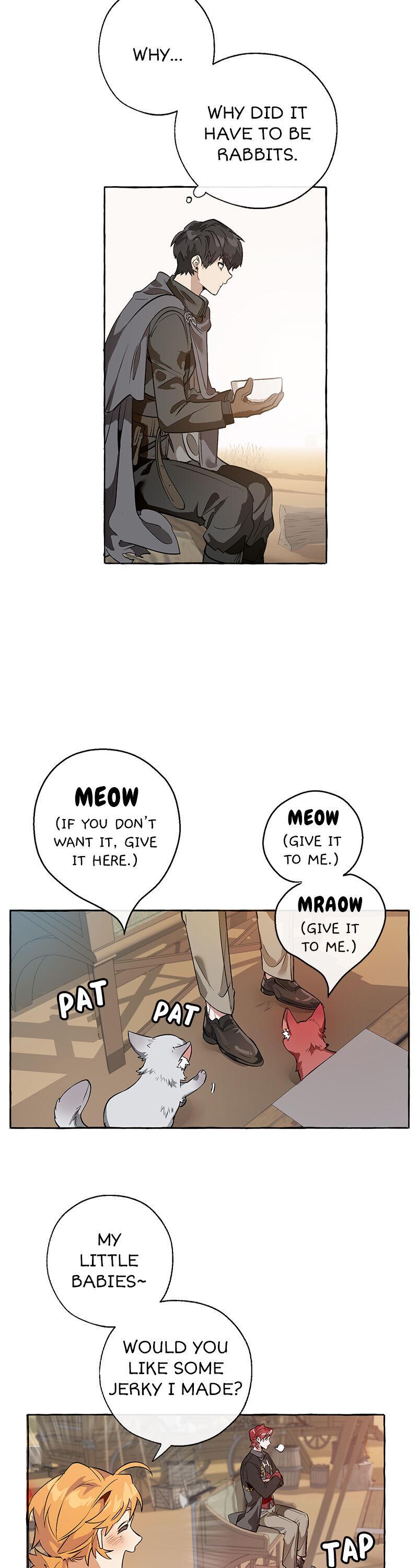 Trash of the Count's Family Chap 13 - Next Chap 14