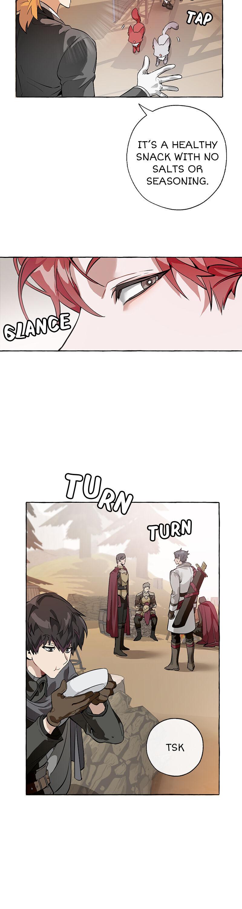 Trash of the Count's Family Chap 13 - Next Chap 14